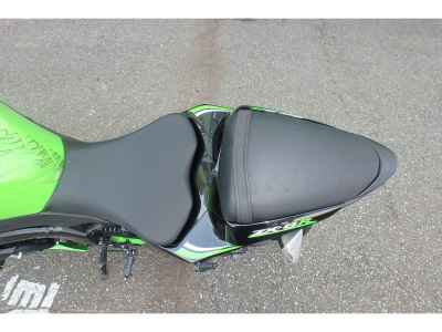 Kawasaki Ninja ZX-6R 2010