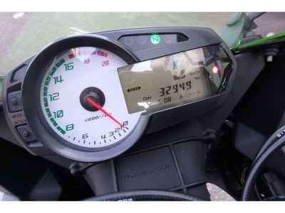 Kawasaki Ninja ZX-6R 2010