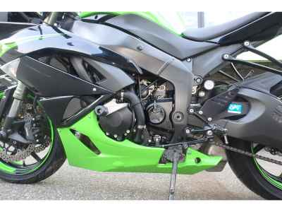 Kawasaki Ninja ZX-6R 2010
