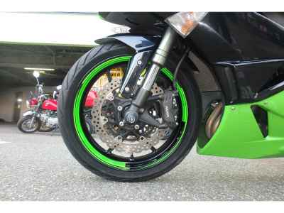 Kawasaki Ninja ZX-6R 2010