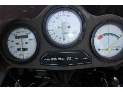 Suzuki GSX-R750 1985