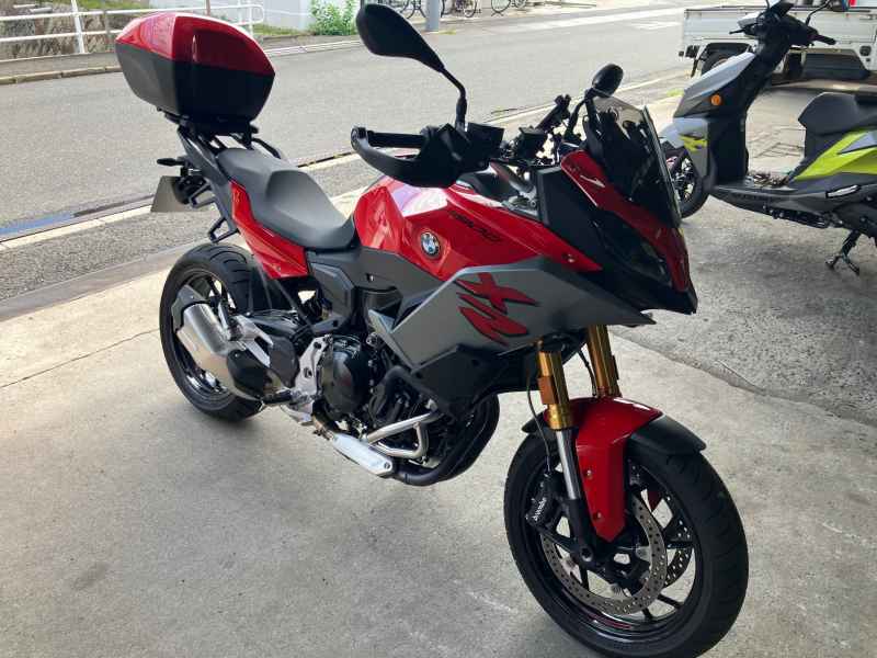 BMW F900XR Standard 2020