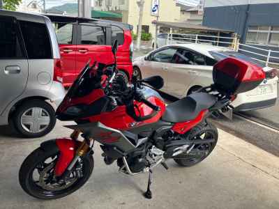 BMW F900XR Standard 2020