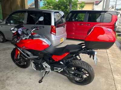 BMW F900XR Standard 2020