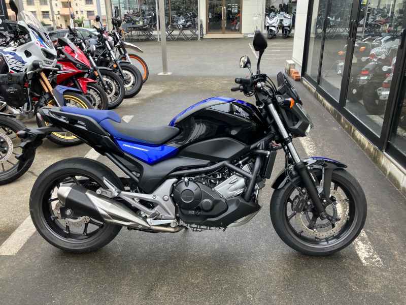Honda NC750S 2020