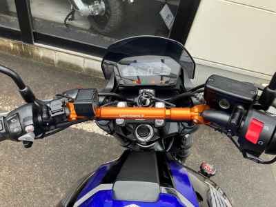 Honda NC750S 2020