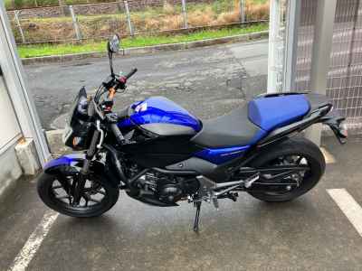 Honda NC750S 2020