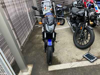 Honda NC750S 2020