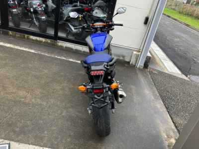 Honda NC750S 2020