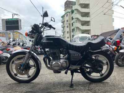 Honda CB400T Hawk 2 2023