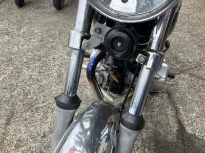 Honda CB400T Hawk 2 2023
