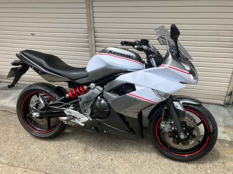 Kawasaki Ninja 400R 2013
