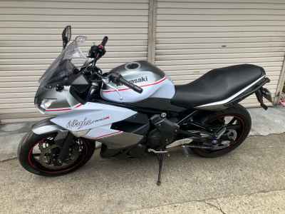Kawasaki Ninja 400R 2013