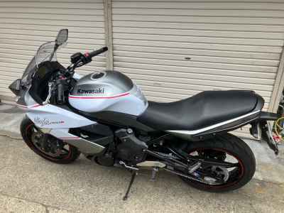 Kawasaki Ninja 400R 2013