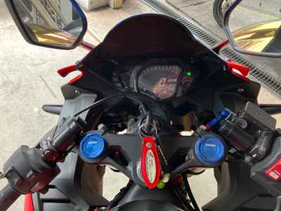 Honda CBR250RR 2017