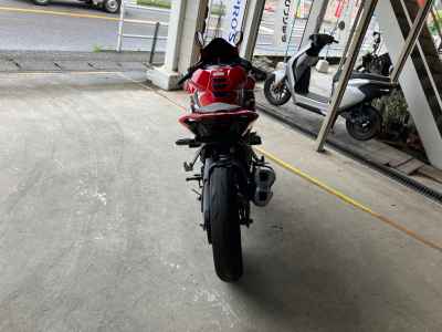 Honda CBR250RR 2017