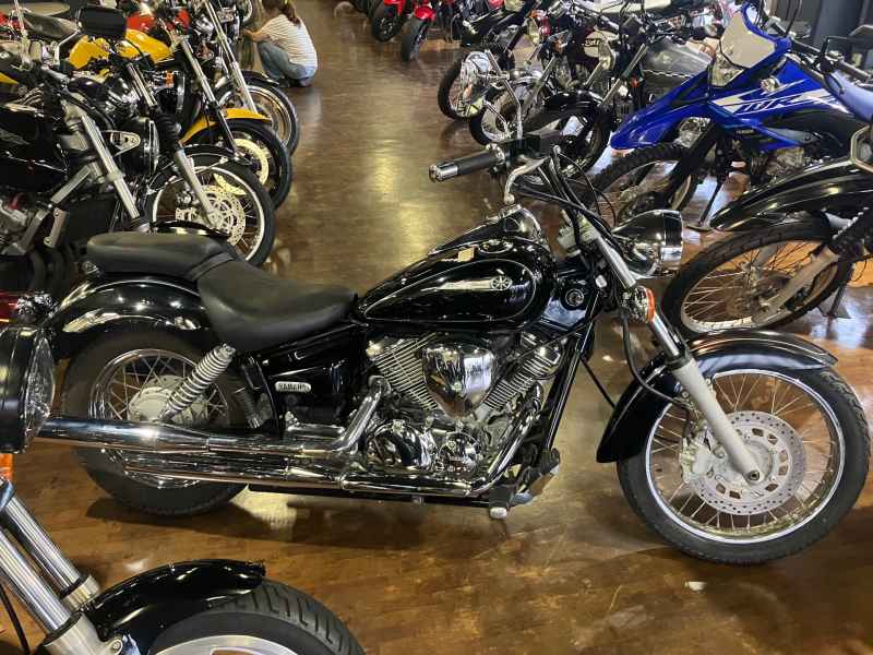 Yamaha Drag Star XVS250 2001