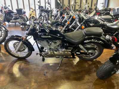 Yamaha Drag Star XVS250 2001