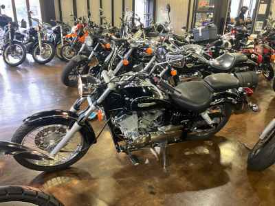Yamaha Drag Star XVS250 2001