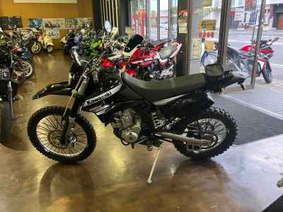 Kawasaki KLX250 2011