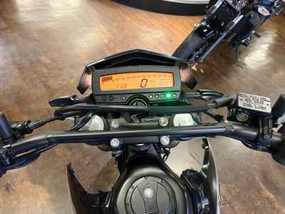 Kawasaki KLX250 2011