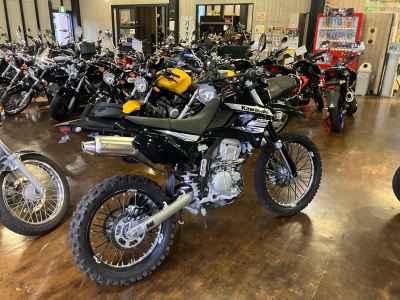 Kawasaki KLX250 2011