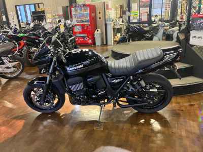 Kawasaki ZRX1200DAEG 2014