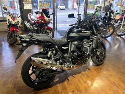 Kawasaki ZRX1200DAEG 2014
