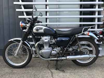 Kawasaki W800 2017