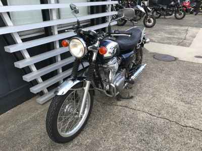 Kawasaki W800 2017