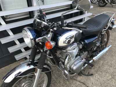 Kawasaki W800 2017