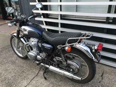 Kawasaki W800 2017