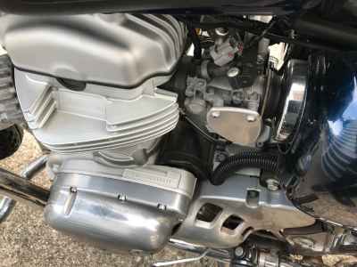 Kawasaki W800 2017