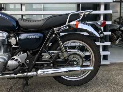 Kawasaki W800 2017
