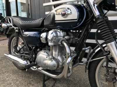 Kawasaki W800 2017