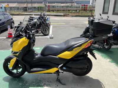 Yamaha XMAX 250 2018