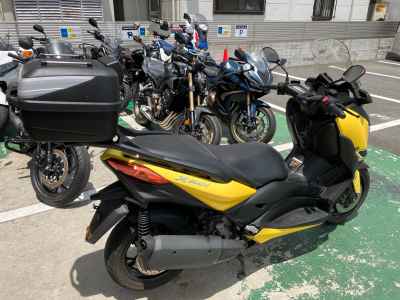 Yamaha XMAX 250 2018