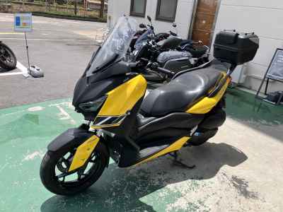 Yamaha XMAX 250 2018