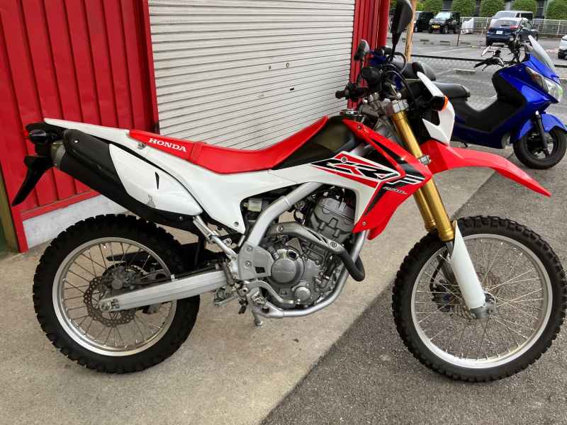 Honda CRF250L 2015
