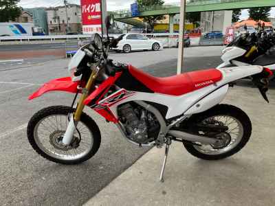 Honda CRF250L 2015