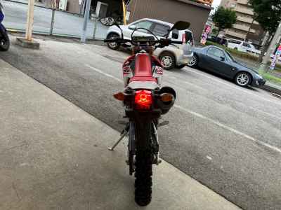 Honda CRF250L 2015
