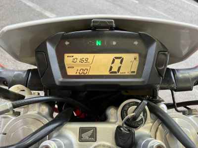 Honda CRF250L 2015