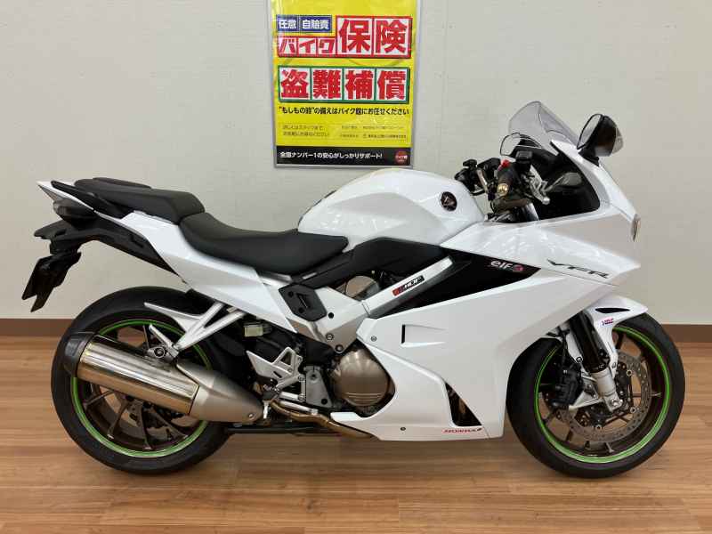 Honda VFR800F 2015
