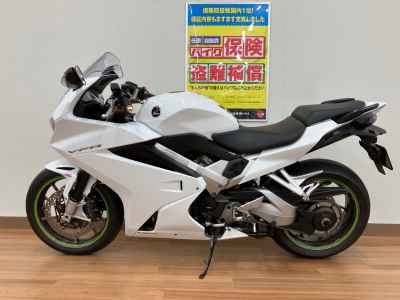 Honda VFR800F 2015