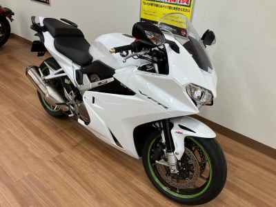 Honda VFR800F 2015