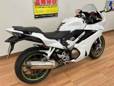 Honda VFR800F 2015