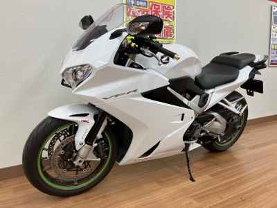 Honda VFR800F 2015