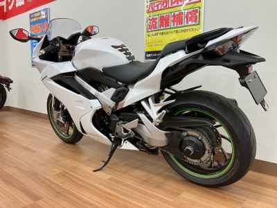 Honda VFR800F 2015