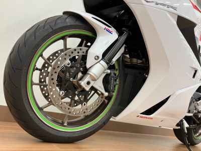 Honda VFR800F 2015