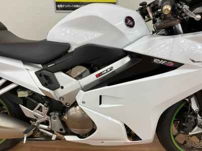 Honda VFR800F 2015